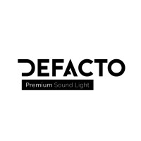 Defacto: Premium  Sound  Light
