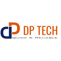 DP TECH logo - Similar company to Giraffework Co.,Ltd.