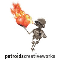 Patroids Creative Works logo - Similar company to Violad Creative Studio