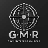 Gray Matter Resources (GMR) logo - Similar company to Tio Project