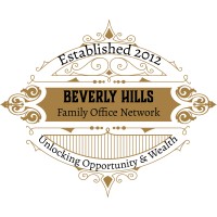 Beverly Hills Family Office Network logo - Similar company to Cubic Xphere