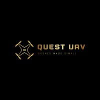 Quest UAV logo - Similar company to Secint-Questuav