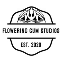 FLOWERING GUM STUDIOS logo - Similar company to The Telco Collective