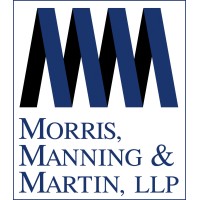 Morris, Manning & Martin, LLP logo - Similar company to Swift, Currie, Mcghee & Hiers