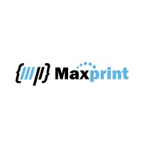 MaxPrint Reports logo - Similar company to Maxprint As