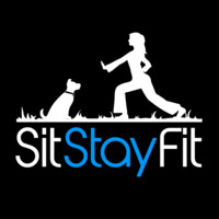 Sit Stay Fit logo - Similar company to Hot Diggity! Dog Walking + Pet Sitting