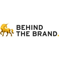 Behind The Brand. Media & Marketing House logo - Similar company to Behind The Brand™