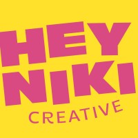 Hey Niki Creative logo - Similar company to Uncle, S.R.O.