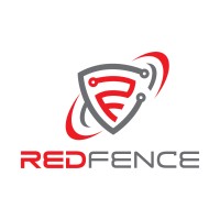 RedFence logo - Similar company to Faac India