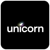 Unicorn logo - Similar company to Triumph