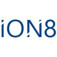 ION8 logo - Similar company to Ion8