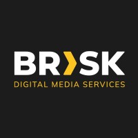 BRISK Digital Group logo - Similar company to Kingfisher Digital