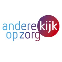 Andere kijk op zorg | zorginnovatie logo - Similar company to Zorginnovatie