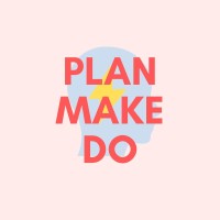 Plan Make Do ® logo - Similar company to Hierme...?