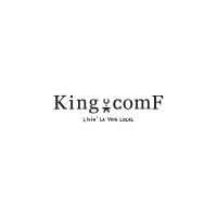 King Comf logo - Similar company to Musketon