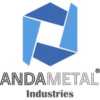 Anda Metal Industry logo - Similar company to Vulkan Manufacturing