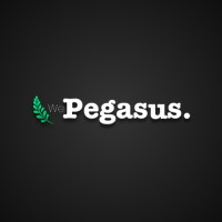 WePegasus logo - Similar company to Mobulus