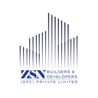 ZSN Builders and Developers logo - Similar company to Chamundi Structurals