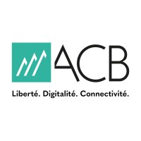 Groupe ACB concessionnaire Xerox logo - Similar company to Ds Wallonie - Xerox