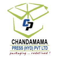 Chandamama Press Pvt. Ltd. logo - Similar company to The Mend Packaging