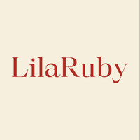 LilaRuby logo - Similar company to Likey Co.