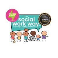 The Social Work Way logo - Similar company to Social Work Coaching Hub