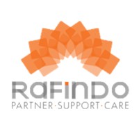 Rafindo Bangun Lestari logo - Similar company to Nusantara Data Center & Cloud Summit