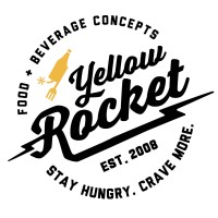 Yellow Rocket Concepts logo - Similar company to Bba Solutions
