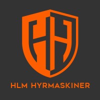 HLM Hyrmaskiner logo - Similar company to Alp Lift
