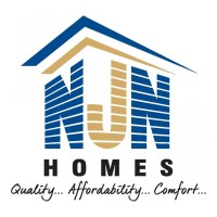 NJN Homes logo - Similar company to Skjk Infrastructure Developers Pvt. Ltd