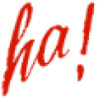 Hutchinson Associates, ha! logo - Similar company to Pitch Circus
