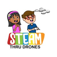 STEAM Thru Drones logo - Similar company to Steam Drones