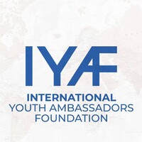 IYAF International Youth Ambassadors Foundation logo - Similar company to Jordan Breast Cancer Program