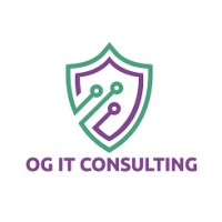 OG IT CONSULTING logo - Similar company to Gue ' Cybersecurite