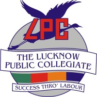 The Lucknow Public Collegiate logo - Similar company to Sri Sharda Group Of Institutions, Lucknow