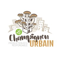 Le Champignon Urbain logo - Similar company to La Révolution Champignon
