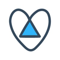 Blue Triangle logo - Similar company to Blue Triangle