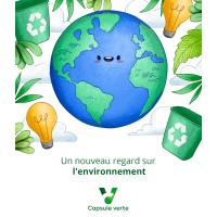 Capsule verte Sn logo - Similar company to Thiès En Marche