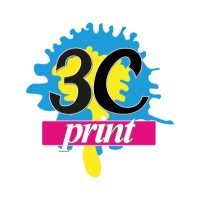 3C print logo - Similar company to Cap Interactif | Agence Digitale Et Print