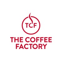The Coffee Factory logo - Similar company to No Worries Coffee