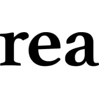 Rea logo - Similar company to El Atelier