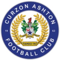 Curzon Ashton Football Club logo - Similar company to Aldwinians Rugby Union Football Club