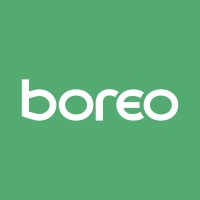 Boreo logo - Similar company to Disafe