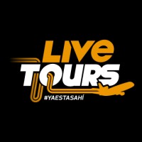 Live Tours logo - Similar company to Believe