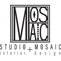 Studio Mosaic Interior Design logo - Similar company to Kelly Canada Design•Build•Interiors