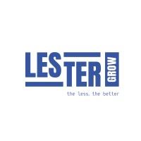 Lester Grow logo - Similar company to Fluyans Entertainment