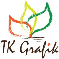TK Grafik logo - Similar company to T.K. Graphics