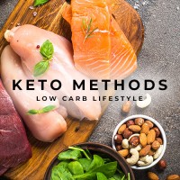 Keto Methods logo - Similar company to Keto Music Group