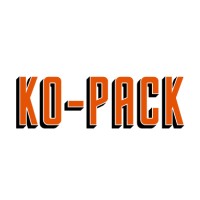 KO-Pack logo - Similar company to Steuart Nutrition