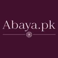 Abaya.pk logo - Similar company to Asyaah - Back To Modesty - Abaya, Hijab & Mehr